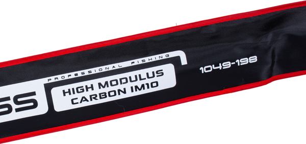 Изображение товара Спиннинг KDF Tempness тест 3-18гр / 1049-198 (1.98м)