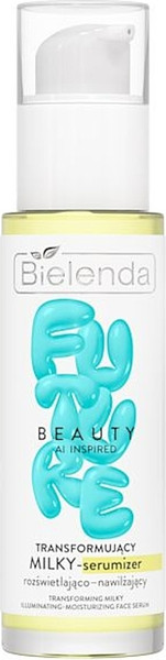 Изображение товара Сыворотка для лица Bielenda Future Beauty Transforming молочная (30мл)