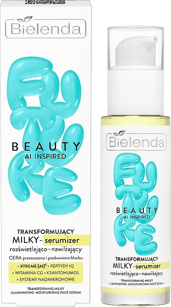 Изображение товара Сыворотка для лица Bielenda Future Beauty Transforming молочная (30мл)