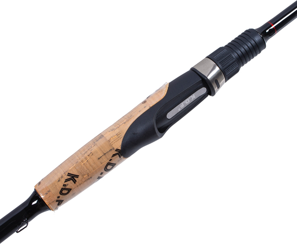 Изображение товара Спиннинг KDF Tempness тест 3-18гр / 1049-211 (2.11м)