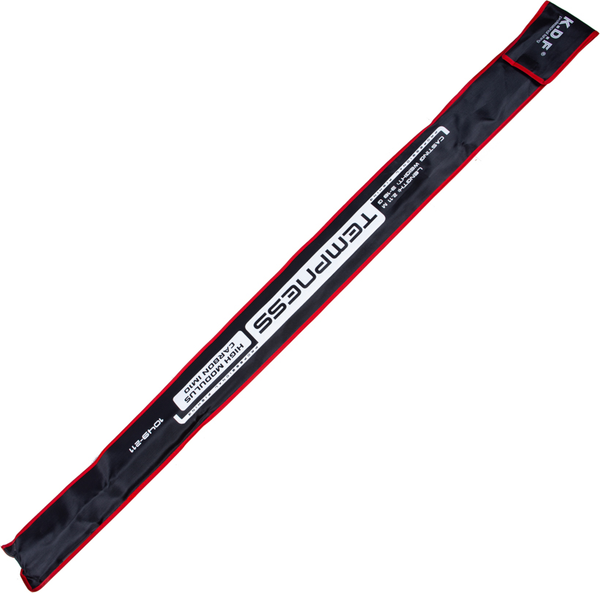 Изображение товара Спиннинг KDF Tempness тест 3-18гр / 1049-211 (2.11м)
