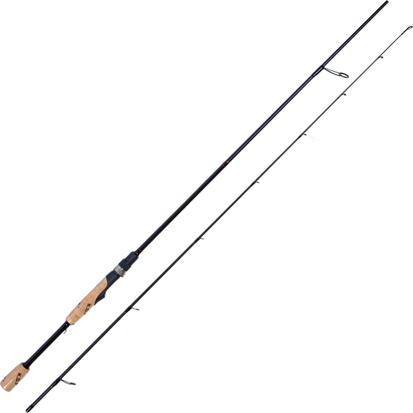 Изображение товара Спиннинг KDF Tempness тест 3-18гр / 1049-211 (2.11м)