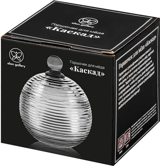 Изображение товара Емкость для хранения Elan Gallery Каскад / 890922