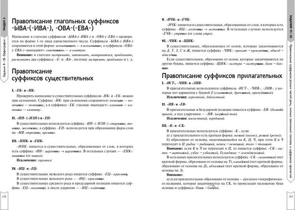 Изображение товара Учебное пособие Эксмо Русский язык, мягкая обложка (Бисеров Александр, Маслова Ирина)