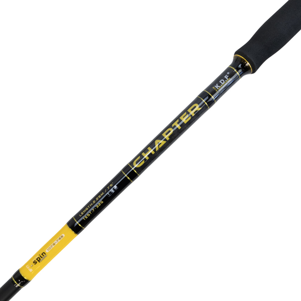 Изображение товара Спиннинг KDF Chapter тест 7-32гр / 1078-762 (2.29м)