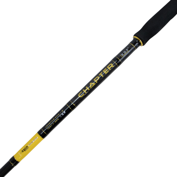 Изображение товара Спиннинг KDF Chapter тест 7-32гр / 1078-802 (2.44м)