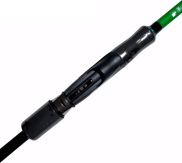 Изображение товара Спиннинг KDF Construct тест 15-45гр / 1099-902 (2.74м)