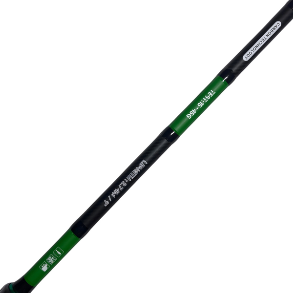 Изображение товара Спиннинг KDF Construct тест 15-45гр / 1099-902 (2.74м)