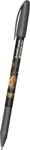 Изображение товара Ручка шариковая Erich Krause U-108 Stick Big City Cats 1.0 Ultra Glide Technology / 63103 (синий)