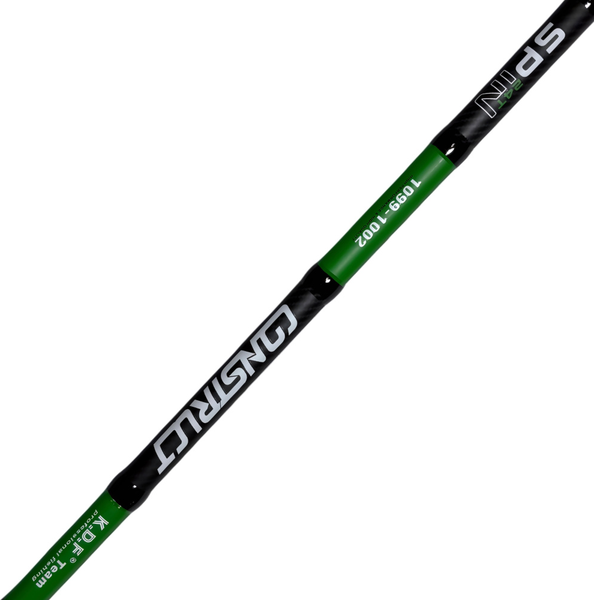 Изображение товара Спиннинг KDF Construct тест 15-45гр / 1099-1002 (3.05м)