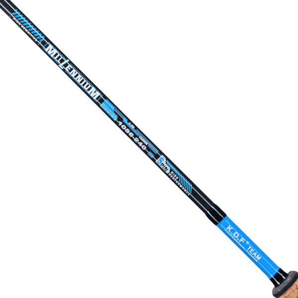 Изображение товара Спиннинг KDF Millennium тест 20-70гр / 1086-240 (2.4м)