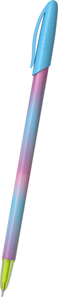 Изображение товара Ручка шариковая Erich Krause Neo Stick Cool Ray Super Glide Technology / 61012 (синий)