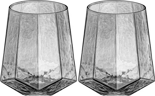 Изображение товара Набор стаканов Elan Gallery Ice / 990722 (графит)