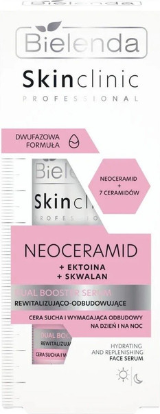 Изображение товара Сыворотка для лица Bielenda Skin Clinic Professional Neoceramid (30мл)