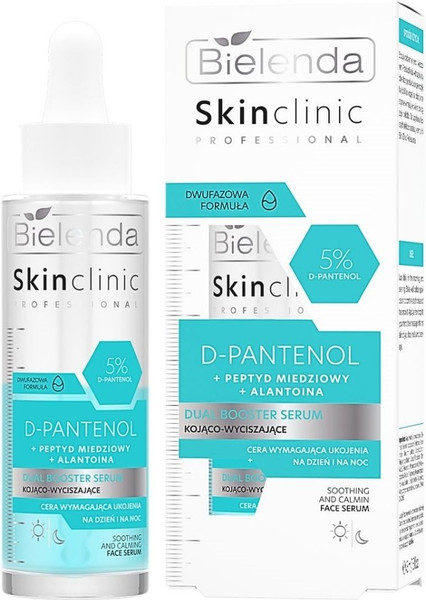 Изображение товара Сыворотка для лица Bielenda Skin Clinic Professional D-Panthenol (30мл)