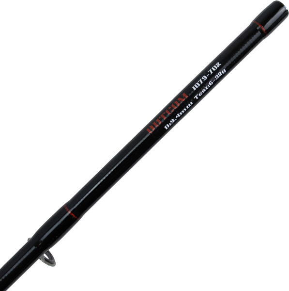 Изображение товара Спиннинг KDF Outcom тест 6-32гр / 1079-702 (2.13м)