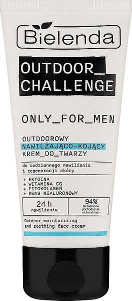 Изображение товара Крем для лица Bielenda Only For Men Outdoor Challenge (50мл)