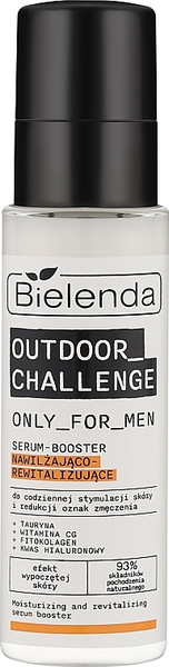 Изображение товара Сыворотка для лица Bielenda Only For Men Outdoor Challenge (30мл)