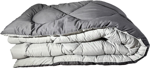 Изображение товара Одеяло Angellini Монохром / 5с017дп (172x205, серый)