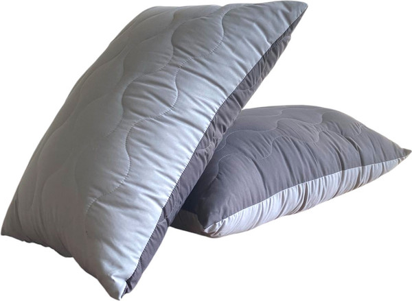 Изображение товара Подушка для сна Angellini Монохром / 5с05дп 50x70 (серый)