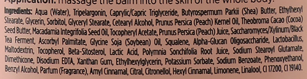 Изображение товара Лосьон для тела Bielenda Body Coctail Персик + Комбуча (400мл)