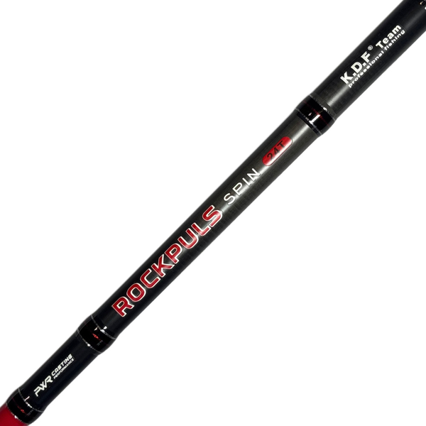 Изображение товара Спиннинг KDF Rockpuls тест 10-42гр / 1105-240 (2.4м)