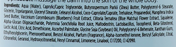 Изображение товара Лосьон для тела Bielenda Body Coctail Голубая матча + Голубика (400мл)