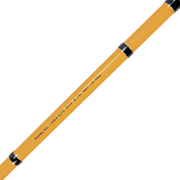 Изображение товара Спиннинг KDF Sureness тест 15-45гр / 1083-270 (2.7м)