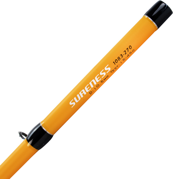 Изображение товара Спиннинг KDF Sureness тест 15-45гр / 1083-270 (2.7м)