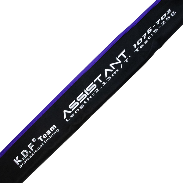 Изображение товара Спиннинг KDF Assistant тест 5-25гр / 1076-702 (2.13м)