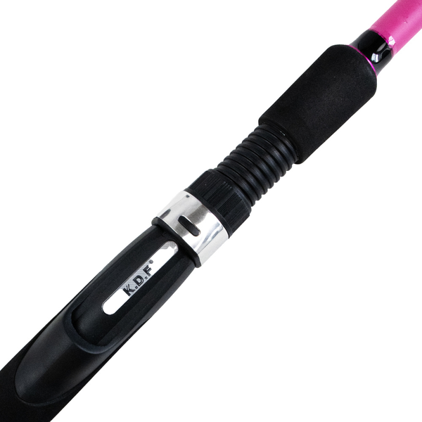 Изображение товара Спиннинг KDF Assistant тест 5-25гр / 1076-802 (2.44м)