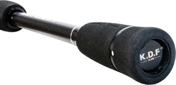 Изображение товара Спиннинг KDF Establish тест 8-24гр / 1080-692M-T (2.09м)