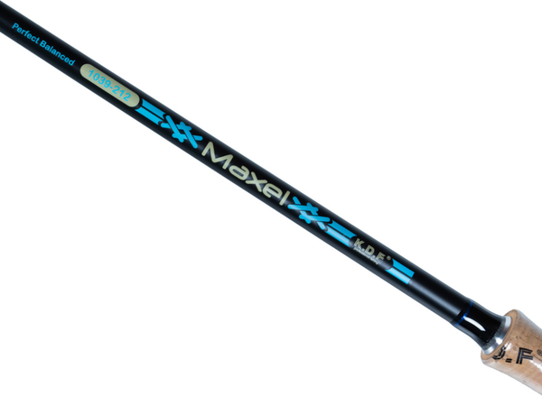 Изображение товара Спиннинг KDF Maxel тест 8-32гр / 1039-198 (1.98м)