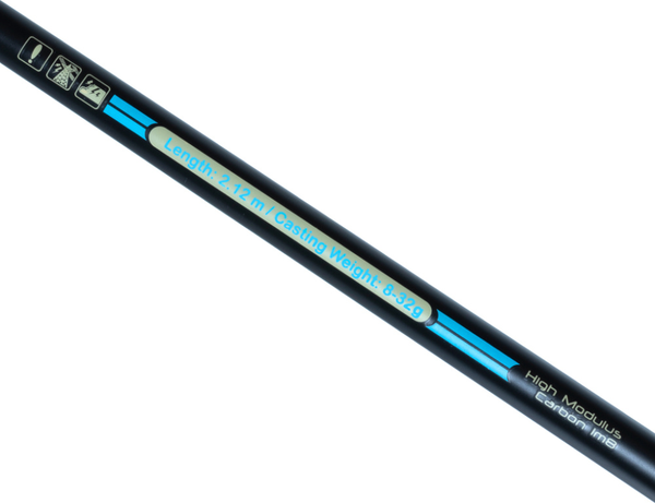 Изображение товара Спиннинг KDF Maxel тест 8-32гр / 1039-198 (1.98м)