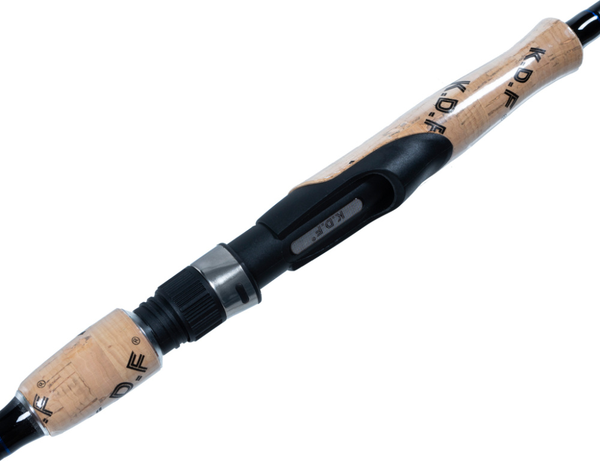 Изображение товара Спиннинг KDF Maxel тест 8-32гр / 1039-198 (1.98м)