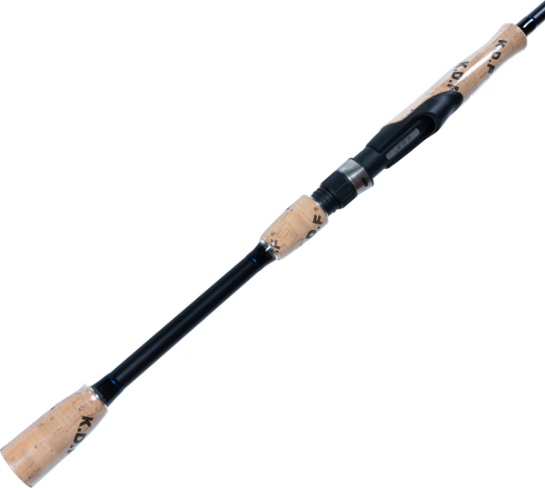 Изображение товара Спиннинг KDF Maxel тест 8-32гр / 1039-212 (2.12м)