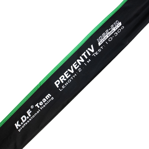 Изображение товара Спиннинг KDF Preventiv тест 10-30гр / 1082-210 (2.1м)