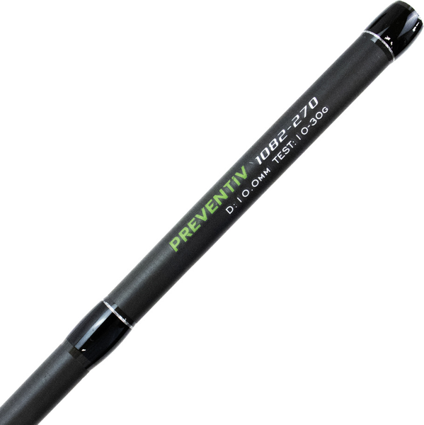 Изображение товара Спиннинг KDF Preventiv тест 10-30гр / 1082-270 (2.7м)