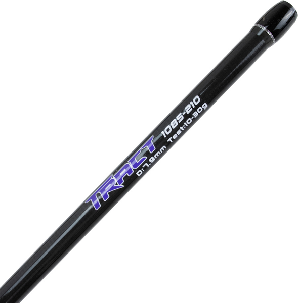 Изображение товара Спиннинг KDF Tract тест 10-30гр / 1085-210 (2.1м)