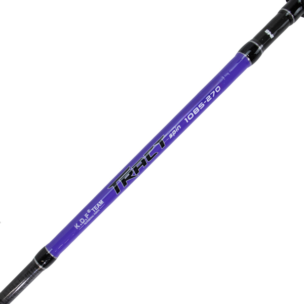 Изображение товара Спиннинг KDF Tract тест 10-30гр / 1085-270 (2.7м)