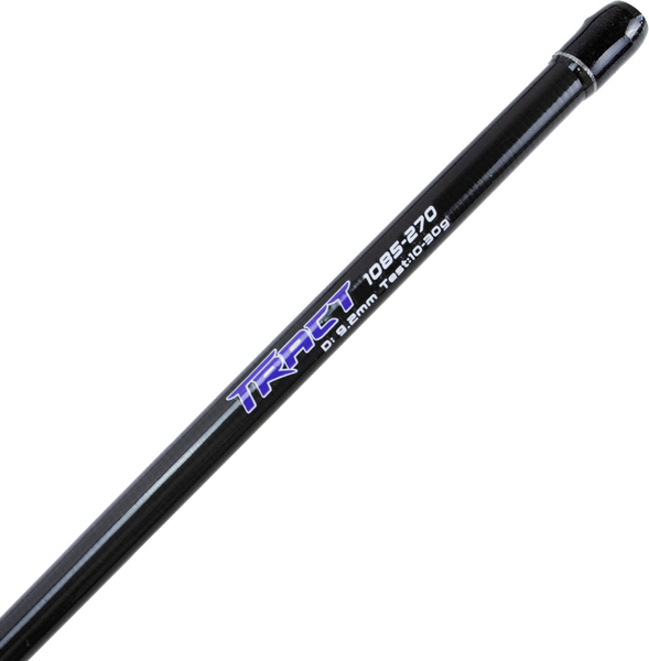 Изображение товара Спиннинг KDF Tract тест 10-30гр / 1085-270 (2.7м)