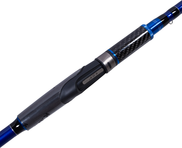 Изображение товара Спиннинг KDF Brauer тест 14-80гр / 1055-271 (2.71м)