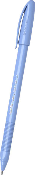 Изображение товара Ручка шариковая Erich Krause U-108 Stick Pastel 0.7 Ultra Glide Technology / 58110 (синий)