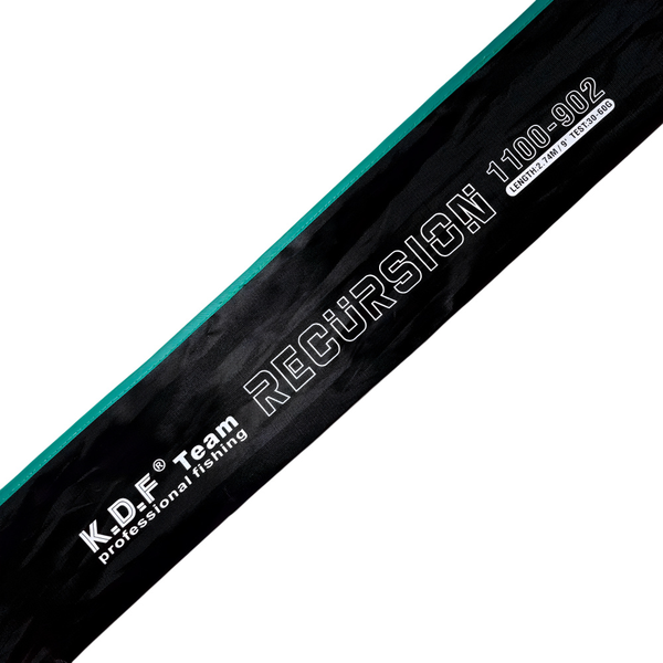 Изображение товара Спиннинг KDF Recursion тест 30-60гр / 1100-902 (2.74м)