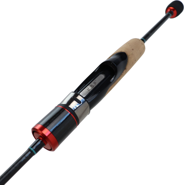 Изображение товара Спиннинг KDF Brief тест 0.2-1.5гр / 1065-172XXUL (1.72м)