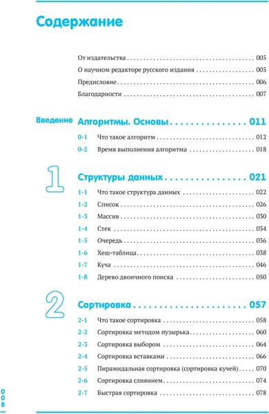 Изображение товара Книга Питер Алгоритмы и структ данных для тех, кто ненавидит читать лонгриды (Исида Моритэру, мягкая обложка)