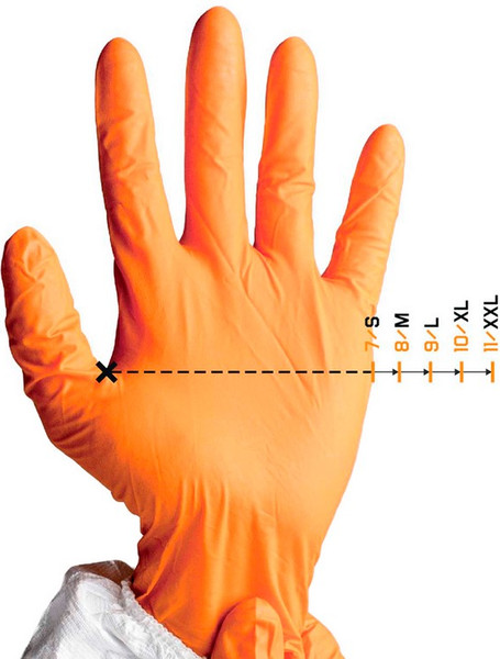 Изображение товара Перчатки защитные Jeta Pro JN711-10-XL (12шт)