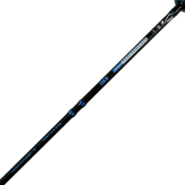 Изображение товара Спиннинг KDF Colonel тест 0.3-2.5гр / 1093-602 (1.83м)