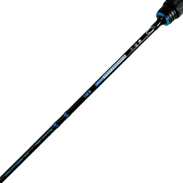 Изображение товара Спиннинг KDF Colonel тест 0.3-2.5гр / 1093-652 (1.96м)