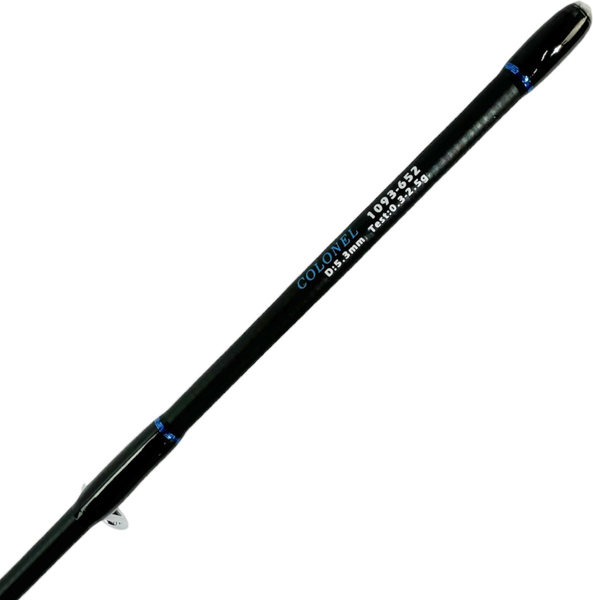 Изображение товара Спиннинг KDF Colonel тест 0.3-2.5гр / 1093-652 (1.96м)